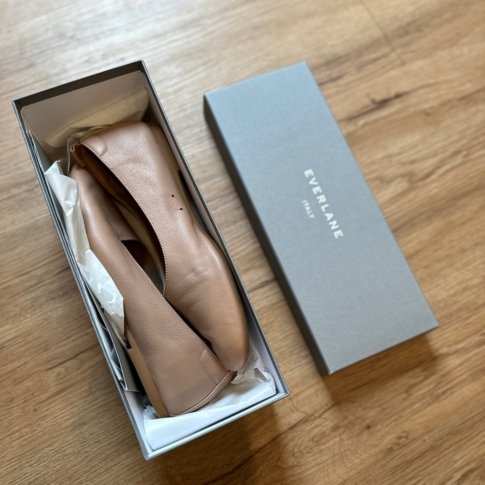 The Italian Leather Day Glove - Tan